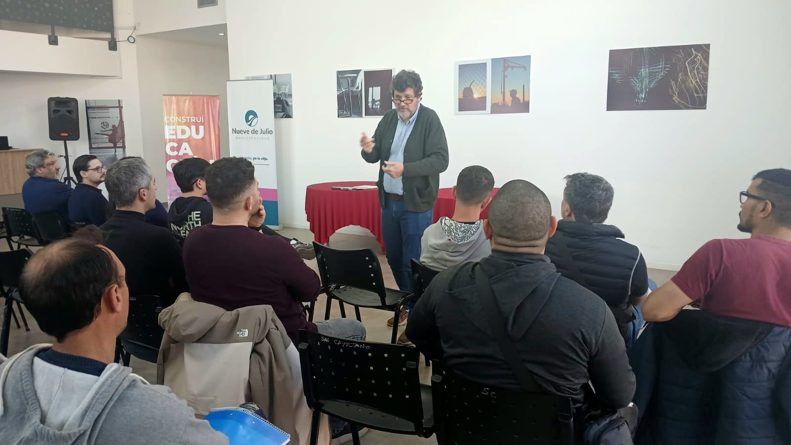 MÁS DE 60 INSCRIPTOS EN LA DIPLOMATURA EN AUTOMATIZACIÓN Y CONTROL DE PROCESOS INDUSTRIALES